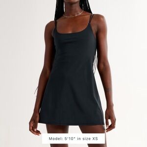 Abercrombie Traveler Dress
